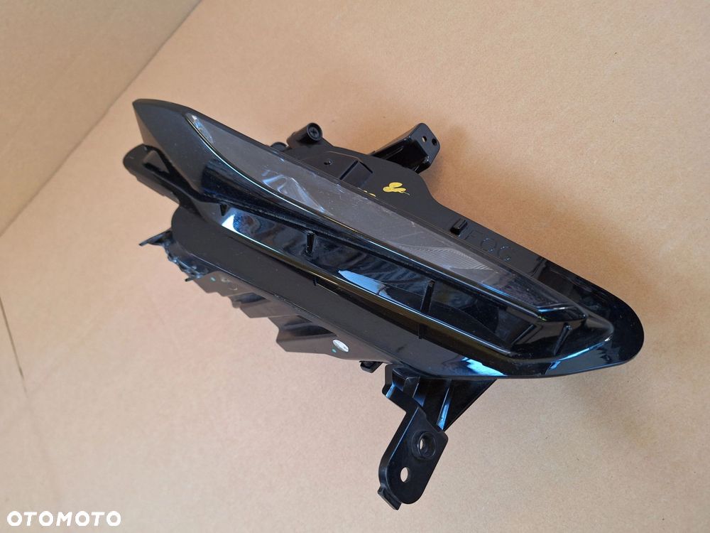 KIA CEED III LIFT 21- HALOGEN PRAWY LAMPA PRZECIWMGIELNA ORYGINAŁ KIA 92202-J7500 WYSYŁKA 24H - 5