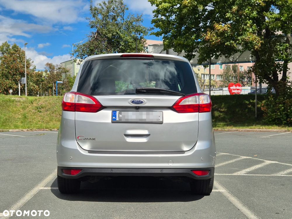 Ford Grand C-MAX Gr 1.5 TDCi Edition ASS - 8