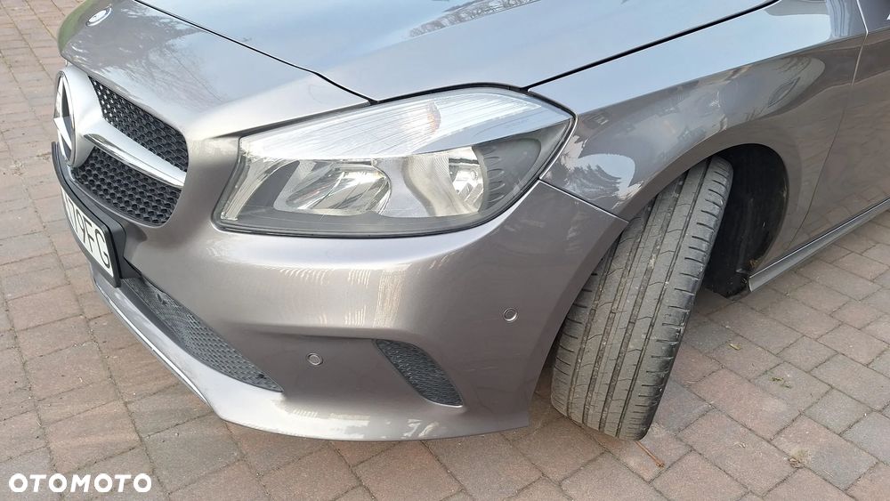 Mercedes-Benz Klasa A 180 7G-DCT Activity Edition - 6