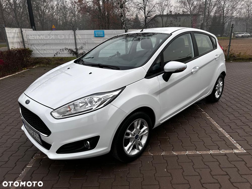 Ford Fiesta 1.25 Celebration - 1