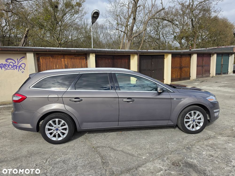 Ford Mondeo 2.0 TDCi Champions Edition - 3