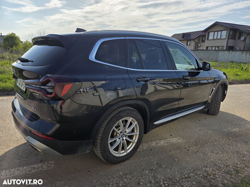 BMW X3 xDrive30e Aut. Luxury Line - 18
