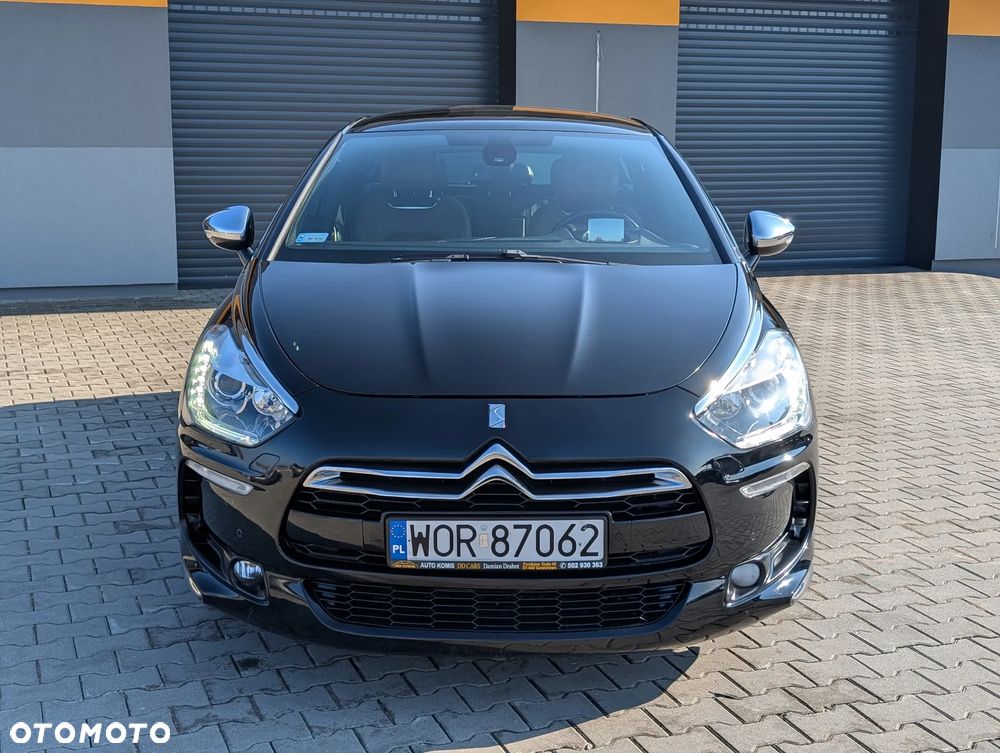 Citroën DS5 HDi 165 SportChic - 17