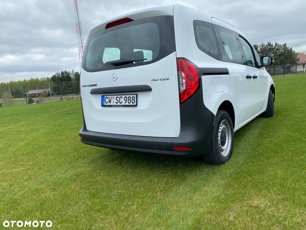 Mercedes-Benz Citan Tourer 415.703 - 11