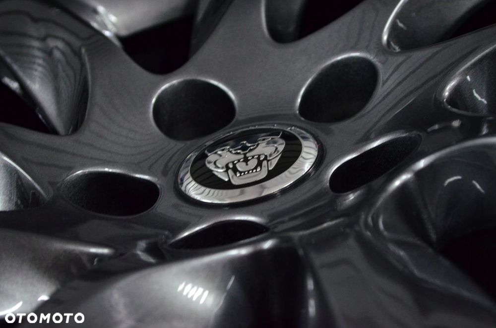 Felgi 5x108 R17 FORD Focus Fusion Mondeo C-max S-max KUGA JAGUAR XE XF - 7