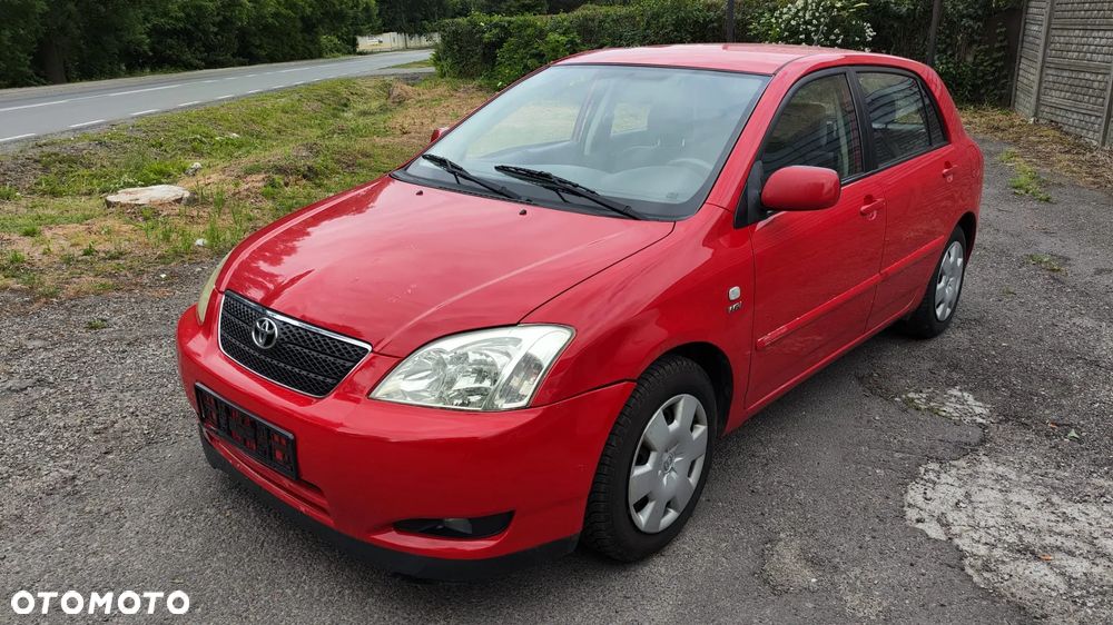 Toyota Corolla 1.4 VVT-i - 23