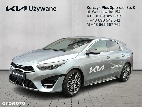 Kia ProCeed 1.5 T-GDI GT Line DCT