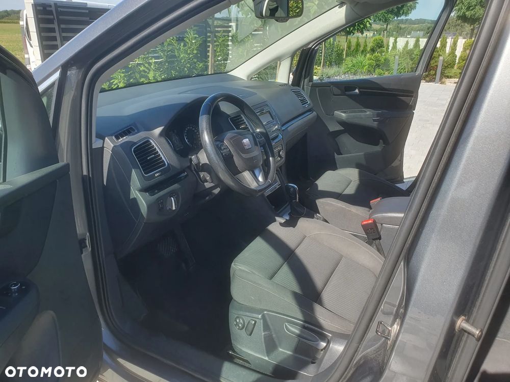 Seat Alhambra 2.0 TDI Style DSG - 8
