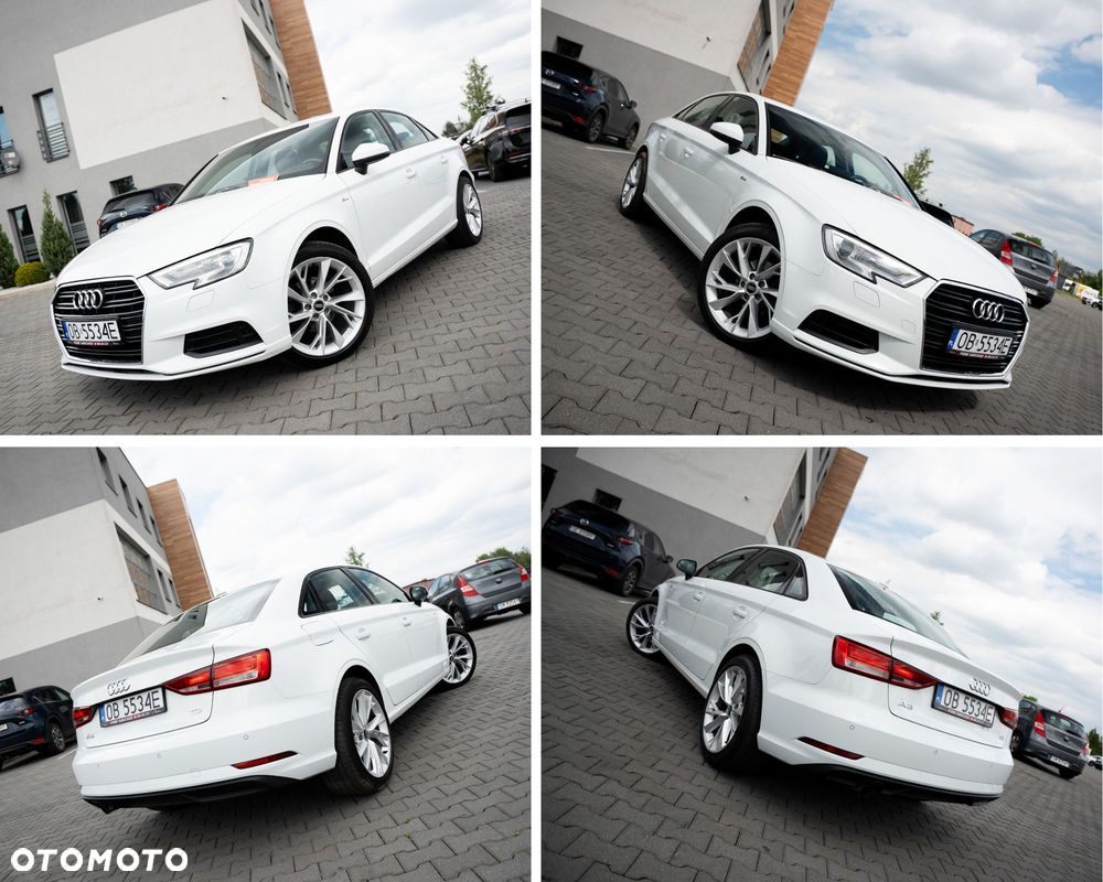 Audi A3 Limousine 2.0 TDI sport - 19