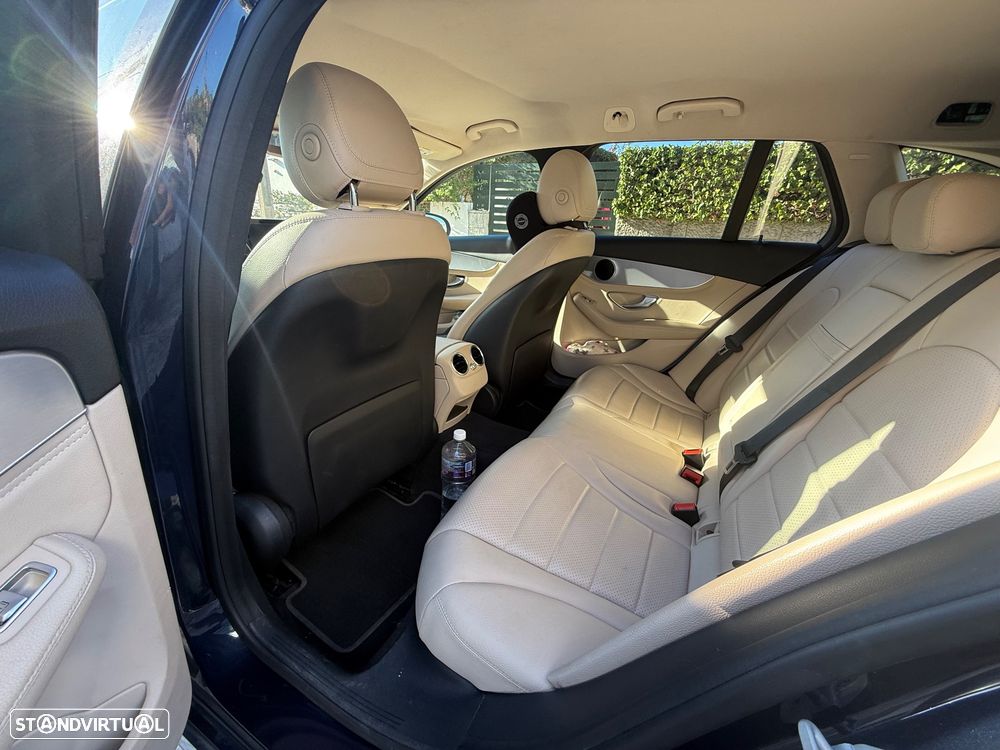 Mercedes-Benz C 220 d Avantgarde Aut. - 11