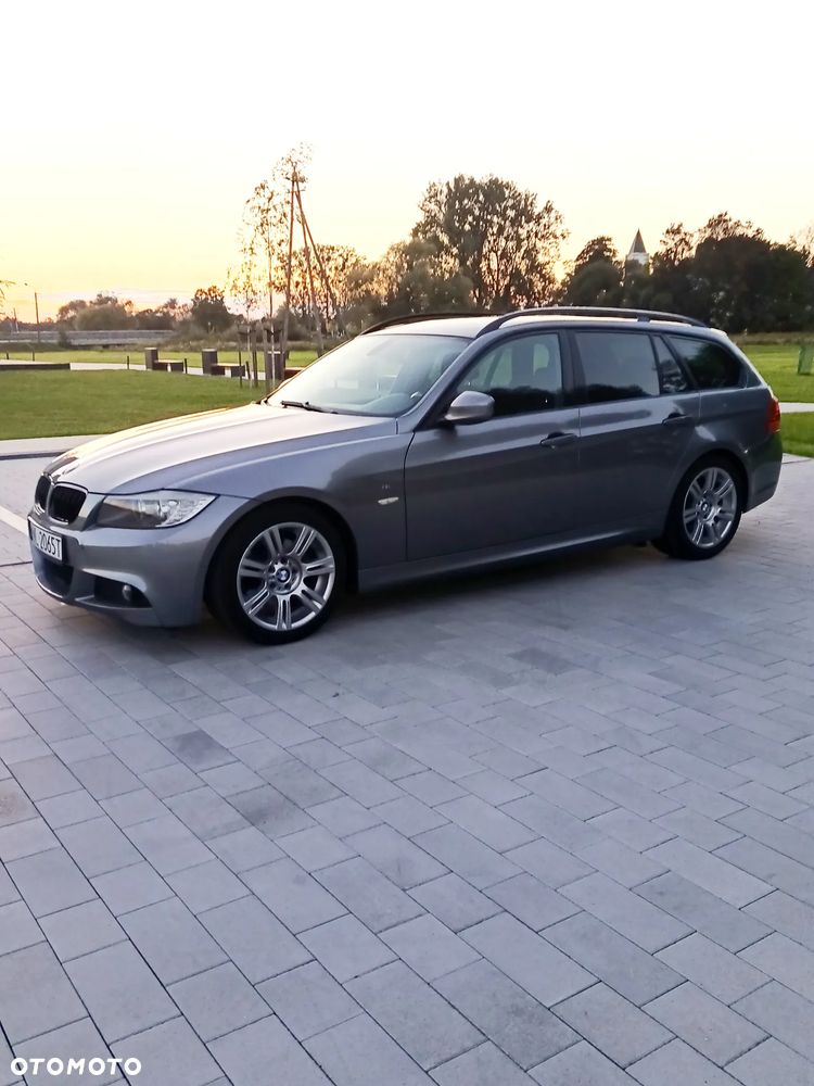 BMW Seria 3 318d - 22