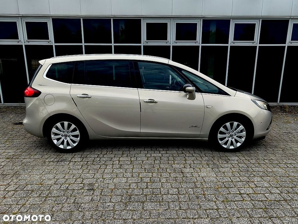 Opel Zafira 2.0 CDTI Cosmo - 27
