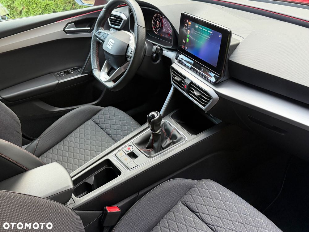 Seat Leon 1.5 TSI FR - 28