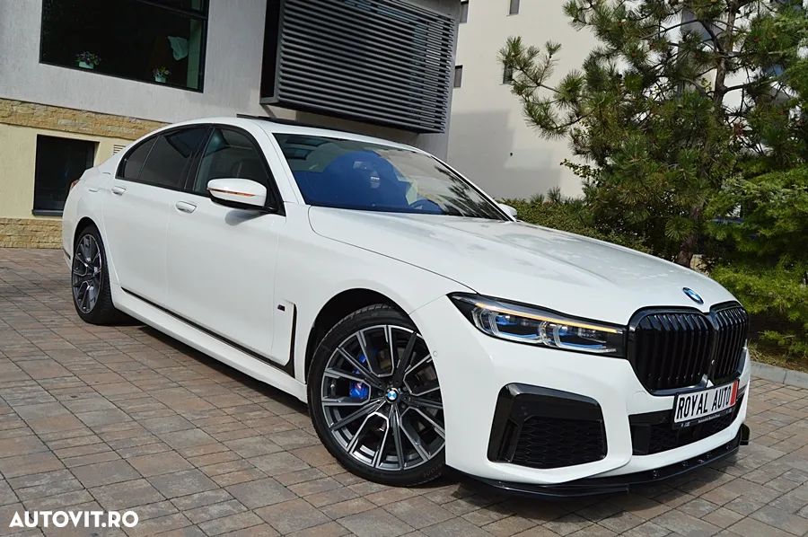 BMW Seria 7 730d xDrive MHEV - 3
