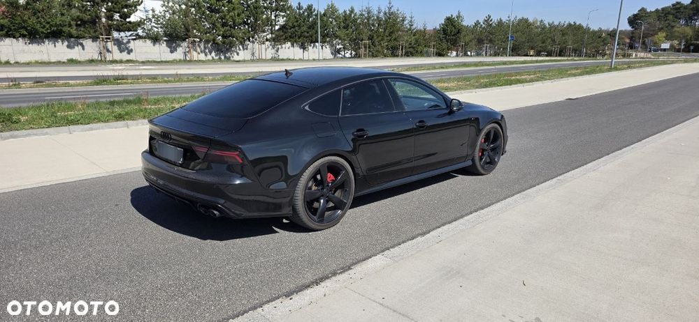 Audi A7 Sportback 3.0 TDI Quattro S tronic - 3