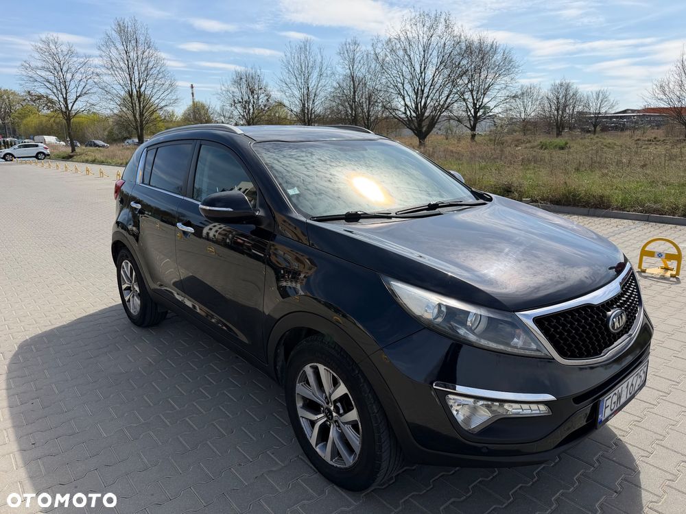 Kia Sportage - 1