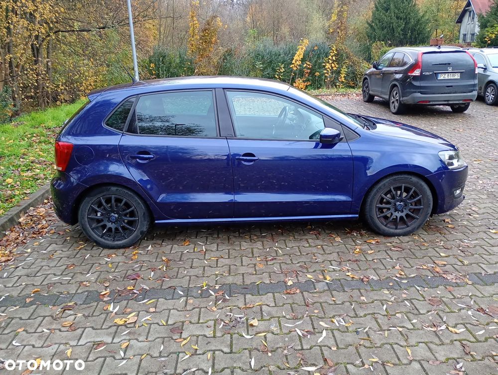 Volkswagen Polo 1.2 TSI Comfortline - 5