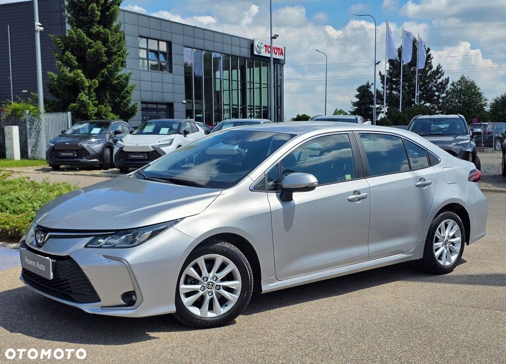 Toyota Corolla 1.8 Hybrid Comfort - 4