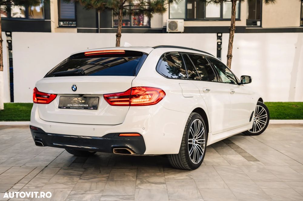 BMW Seria 5 530d xDrive Aut. - 17