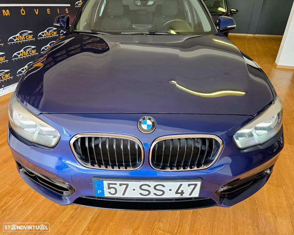 BMW 116 d Line Sport - 4