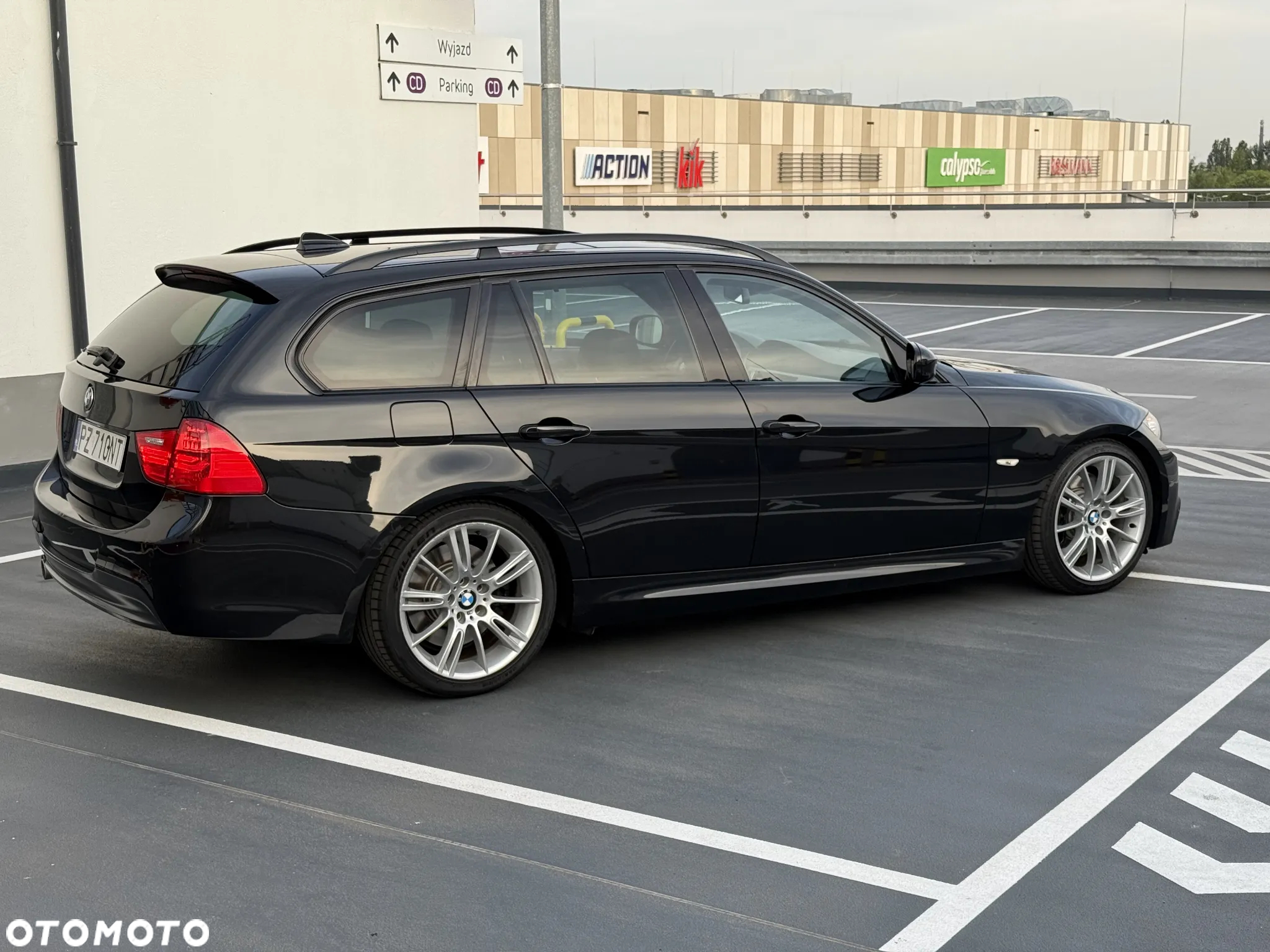 BMW Seria 3 330d DPF - 4