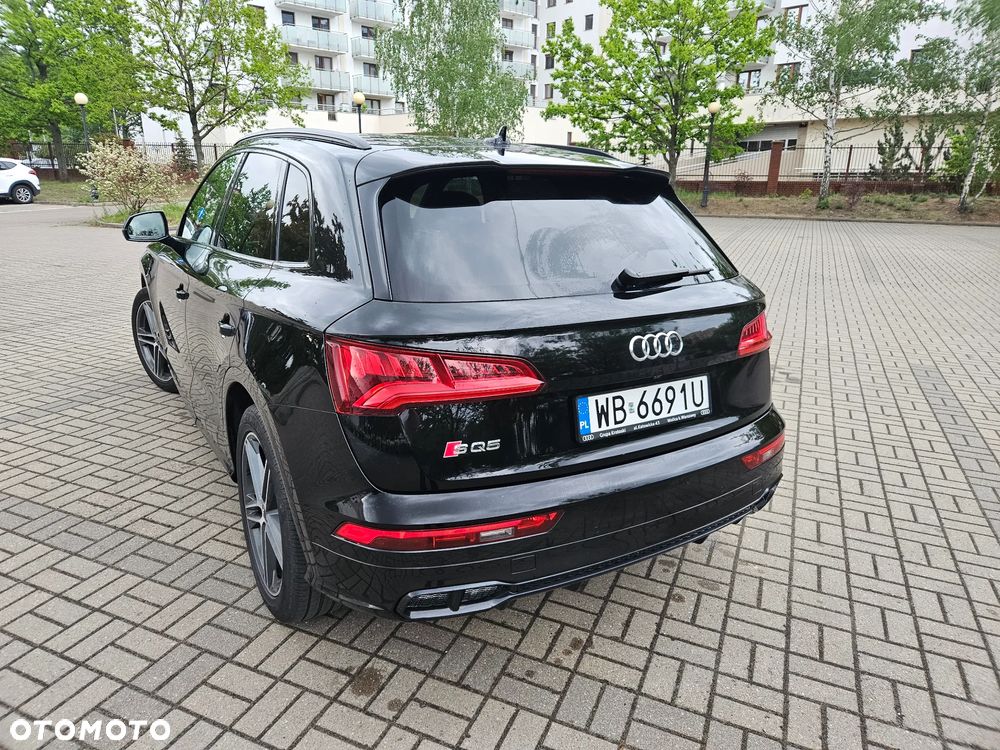 Audi SQ5 TDI Quattro Tiptronic - 3
