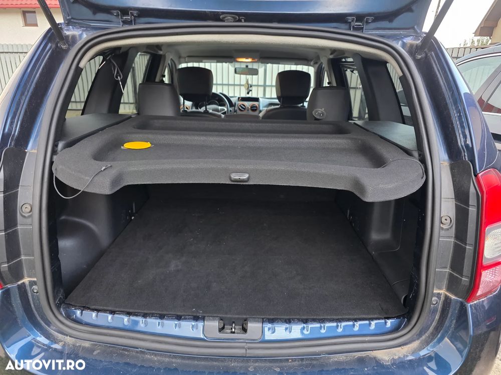 Dacia Duster 1.5 dCi 4x4 Laureate - 7