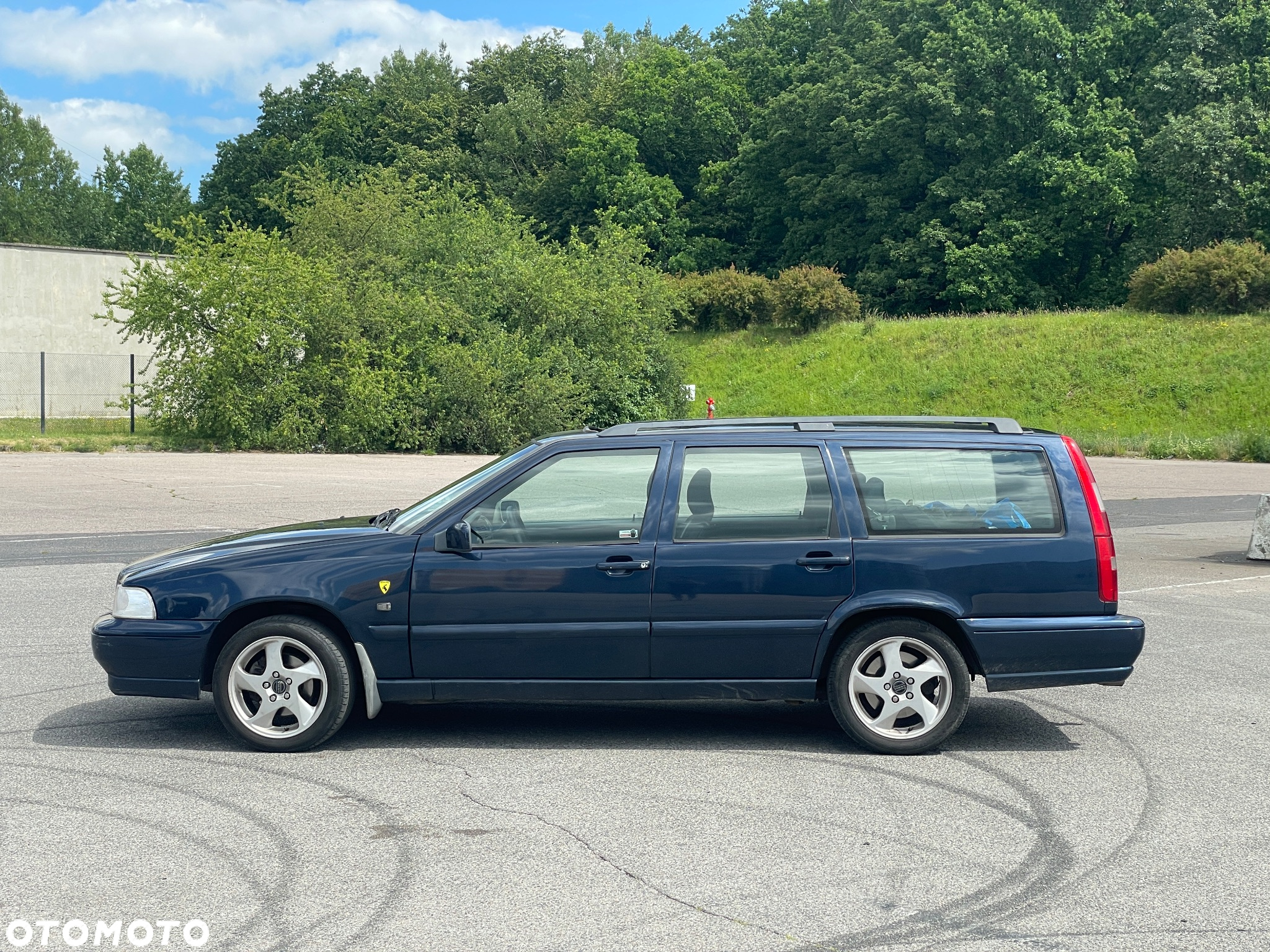 Volvo V70 2.4 - 3