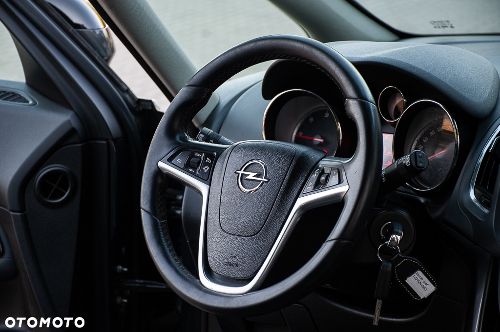 Opel Zafira - 40