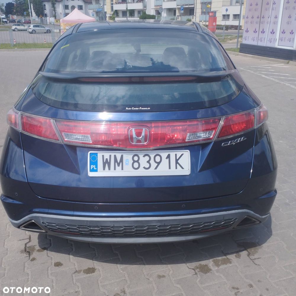 Honda Civic - 5