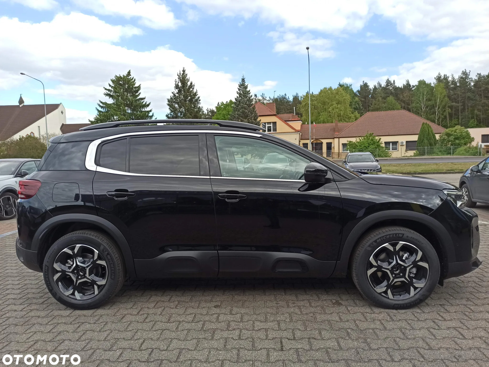 Citroën C5 Aircross 1.5 BlueHDi Max EAT8 - 14