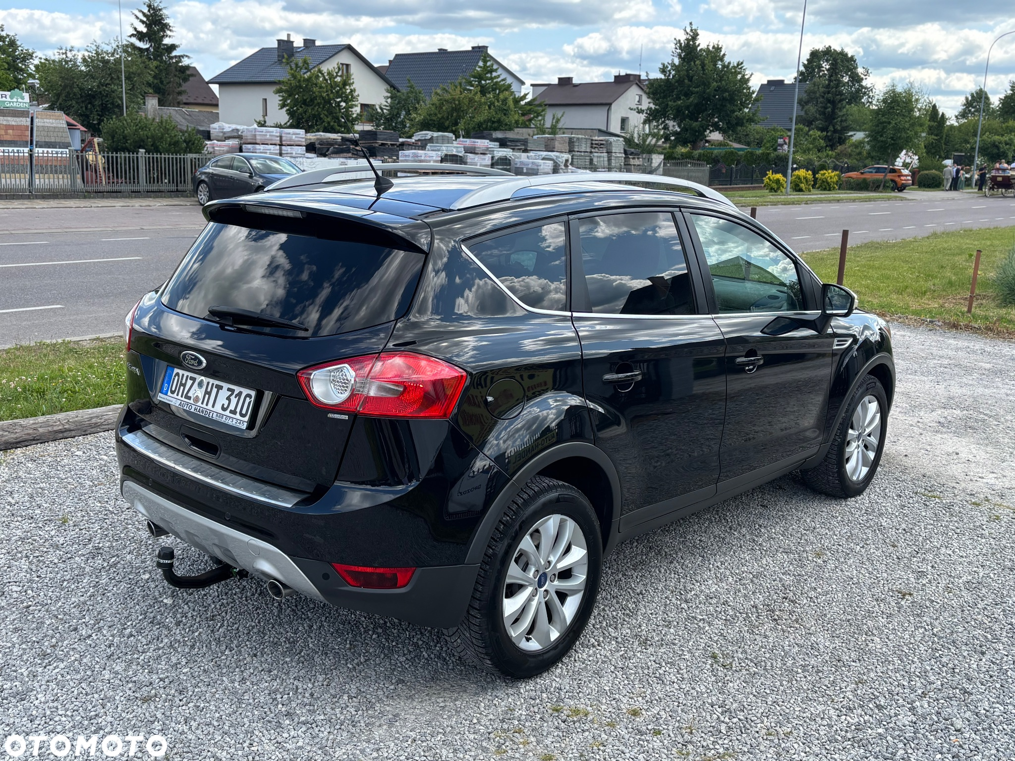 Ford Kuga - 22