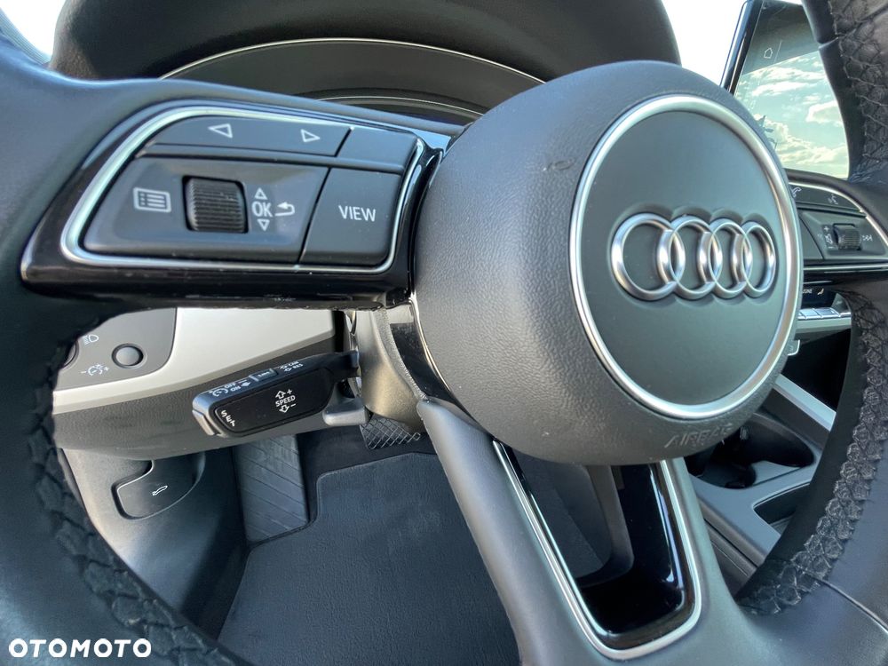 Audi A5 Coupé 40 TFSI mHEV S tronic - 28