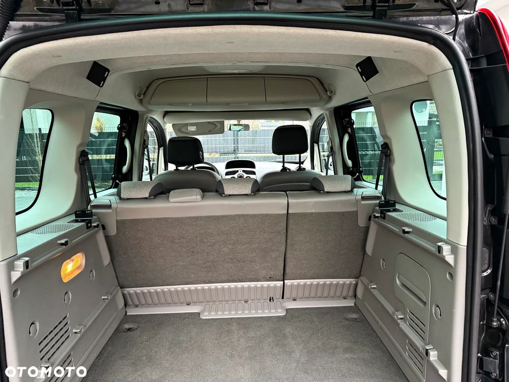 Renault Kangoo 1.6 16V 105 Authentique - 13