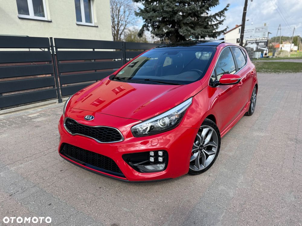 Kia Ceed 1.6 T-GDI GT-Challenge - 1