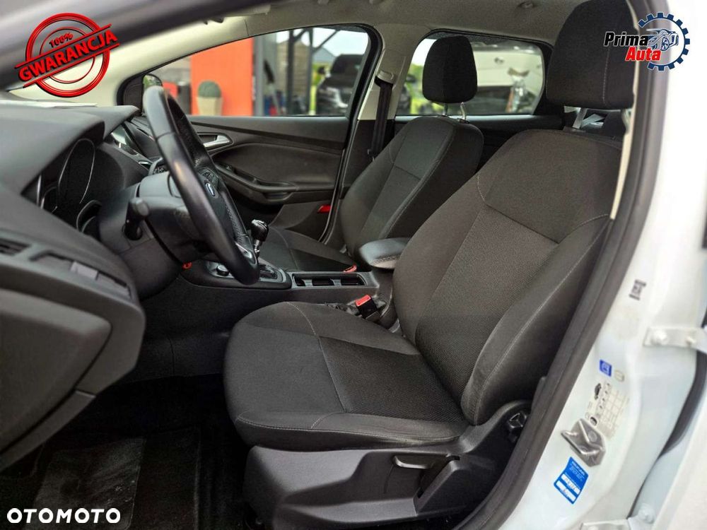 Ford Focus 1.5 EcoBlue Start-Stopp-System ACTIVE - 3