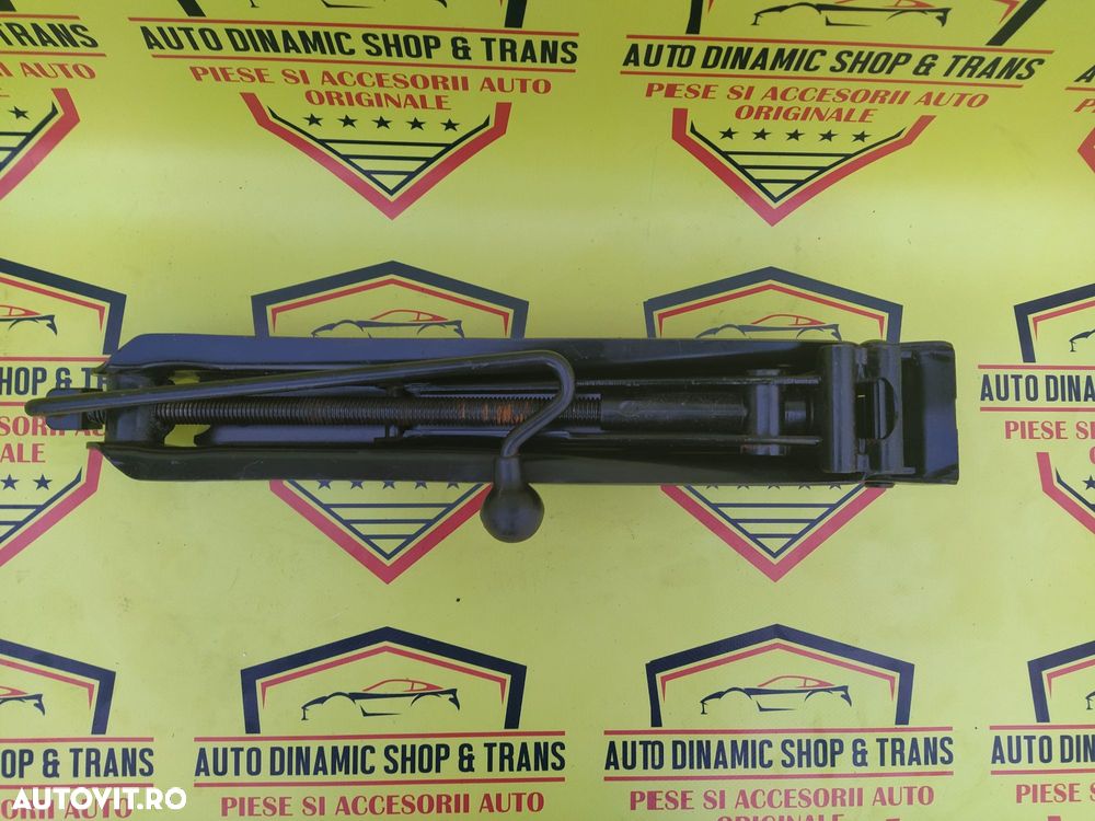 Cric auto punct sprijin original Land Rover - 2