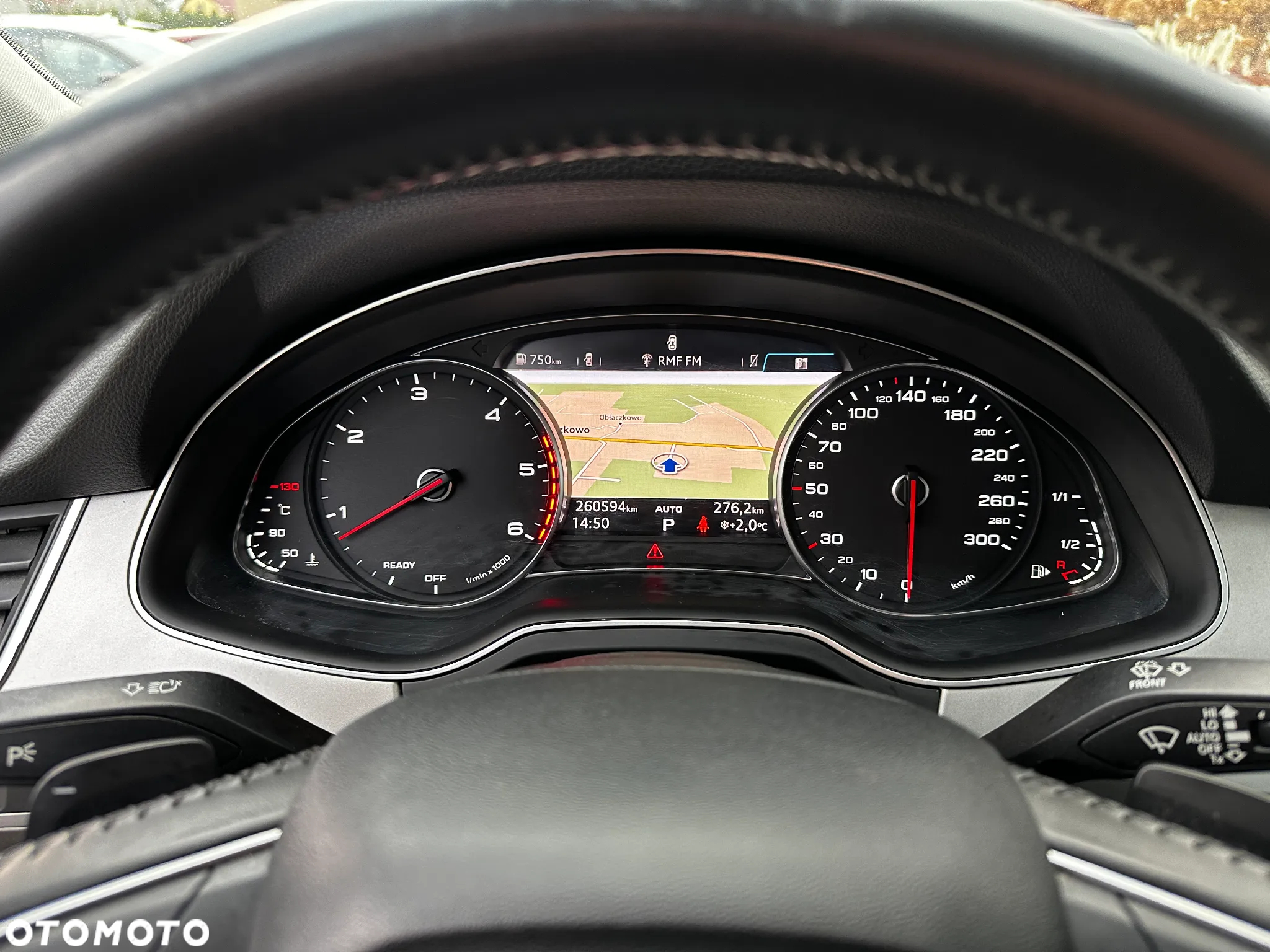 Audi Q7 3.0 TDI ultra Quattro Tiptronic - 9