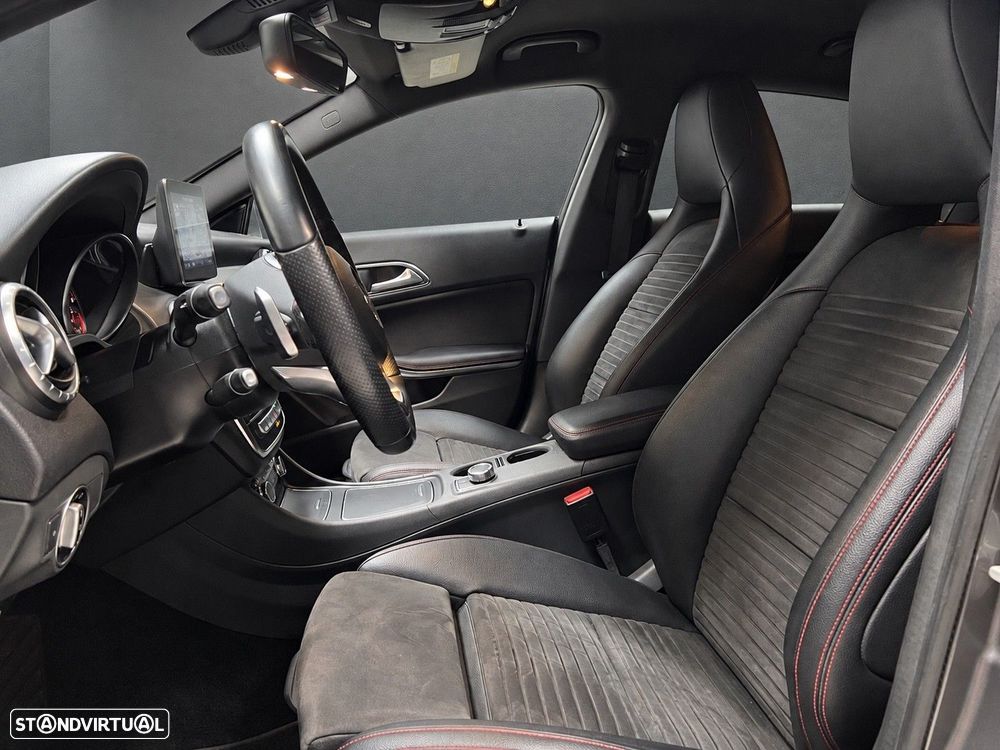 Mercedes-Benz CLA 180 - 14