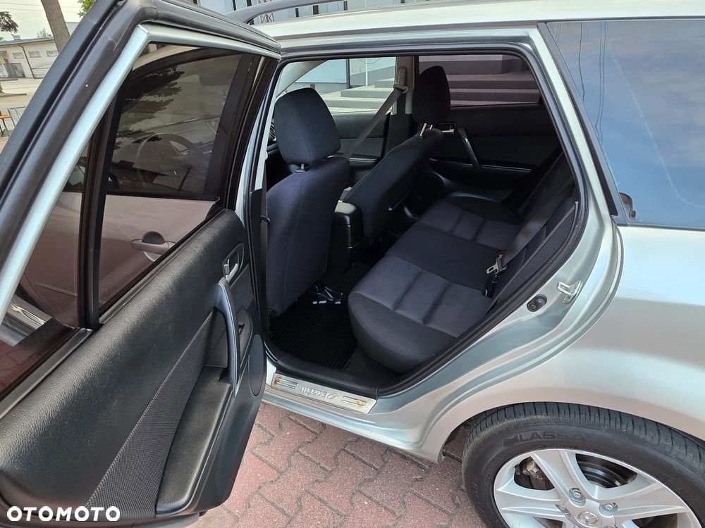 Mazda 6 2.0 CD Comfort - 14
