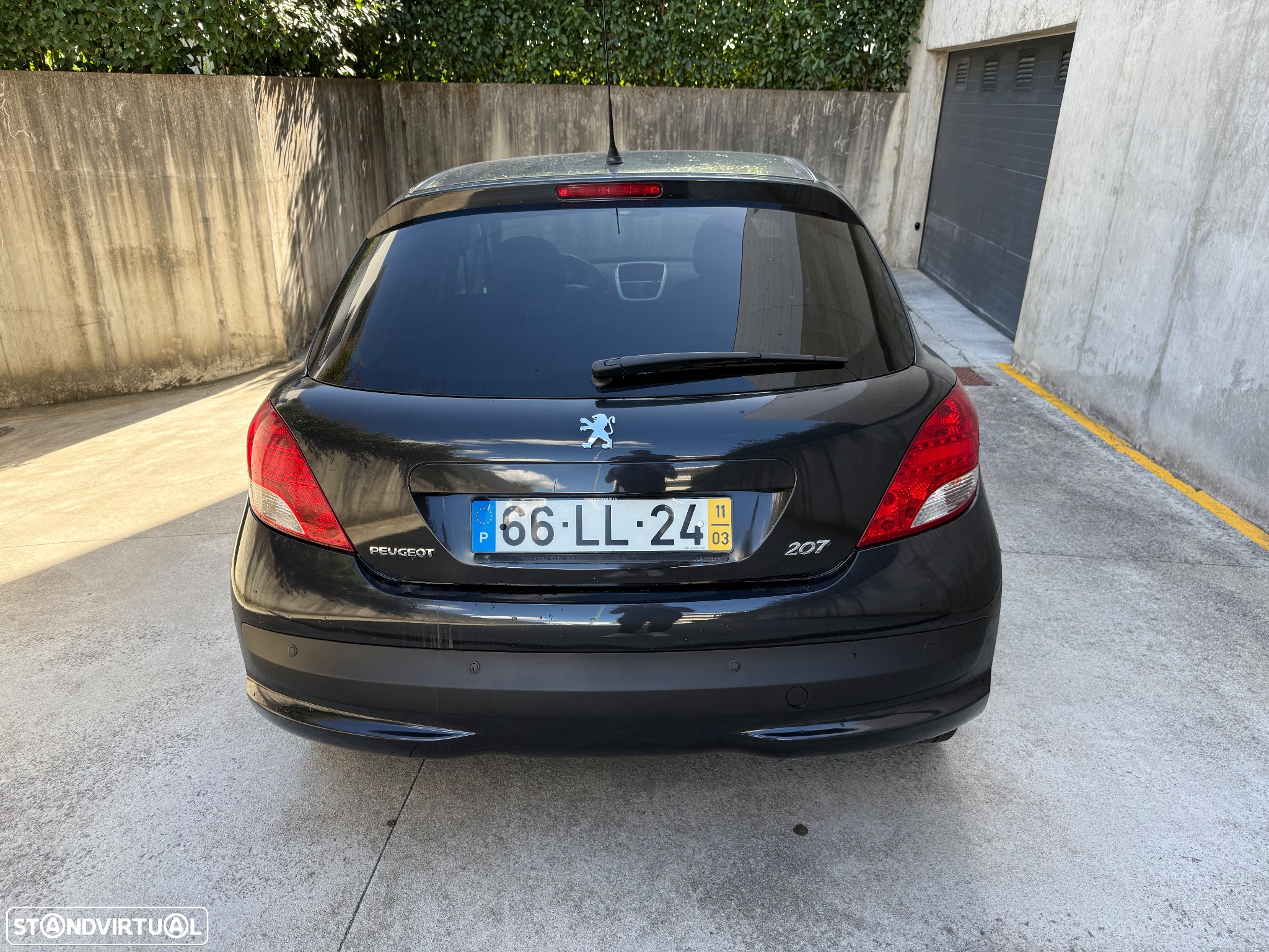 Peugeot 207 1.4 HDi Premium - 6