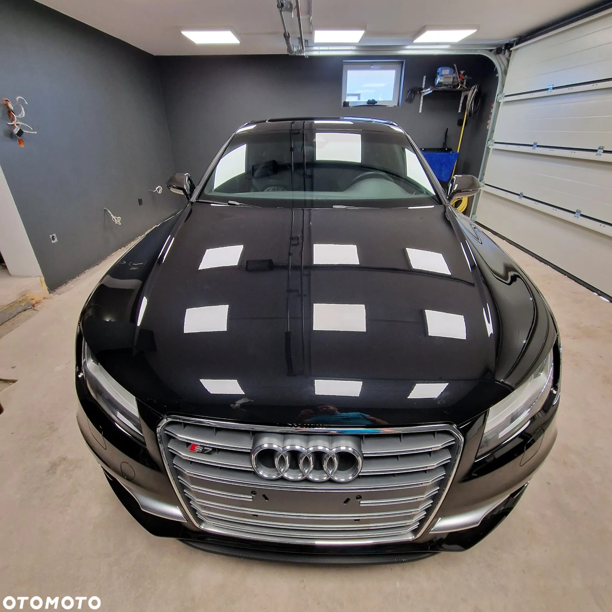 Audi S7 Sportback 4.0 TFSI Quattro S tronic - 9