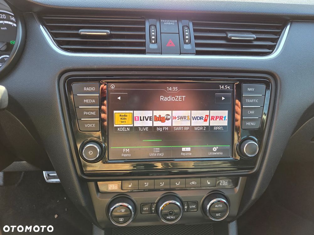 Skoda Octavia 2.0 TDI 4x4 DSG RS - 19