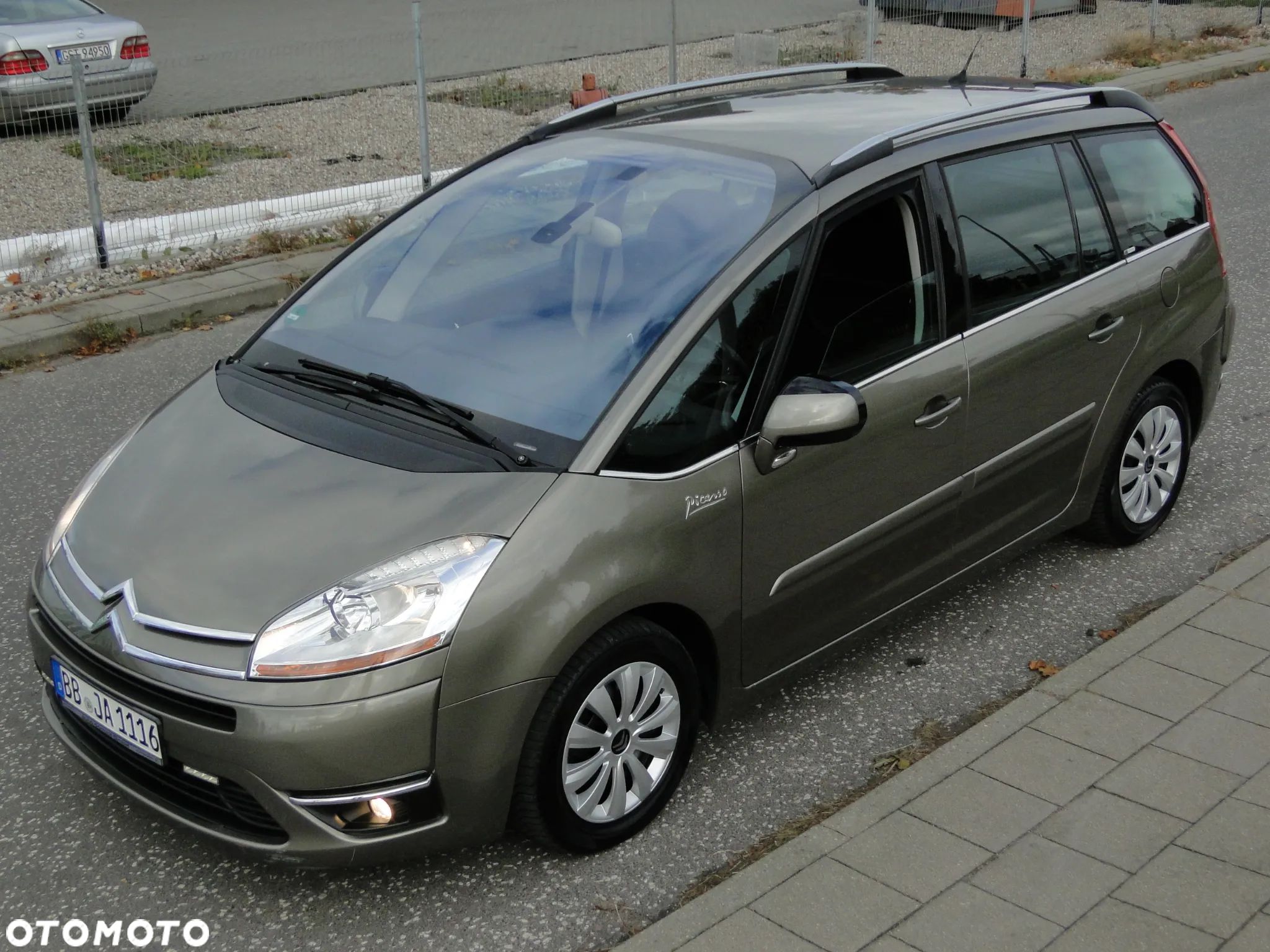 Citroën C4 Grand Picasso 2.0 HDi Impress Exclusive - 1