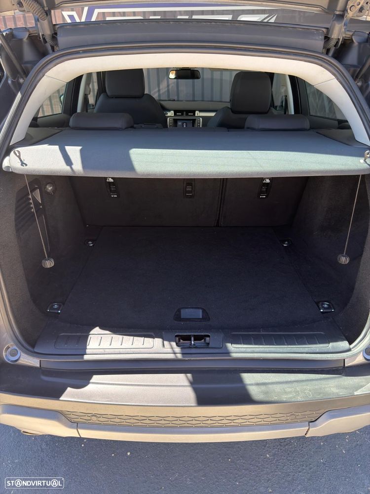 Land Rover Range Rover Evoque 2.0 eD4 Pure - 36