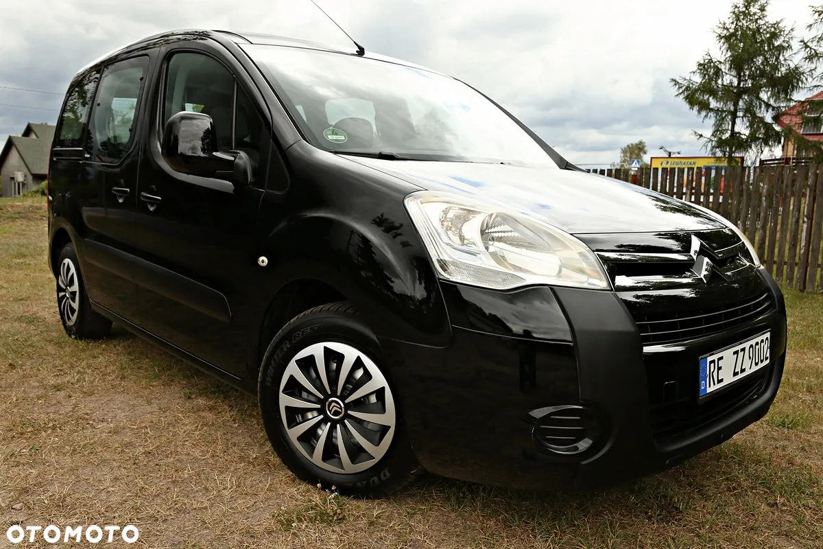Citroën Berlingo II 1.6 HDi Multispace - 19