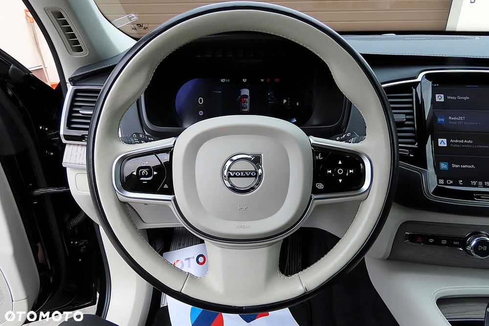 Volvo XC 90 B5 D AWD Ultimate Dark - 30