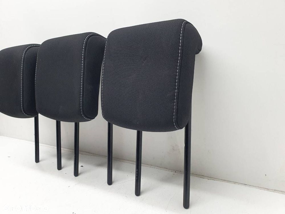 ZAGŁÓWEK TYŁ ZAGŁÓWKI TYLNE DACIA DUSTER II EUROPA KOMPLET - 2