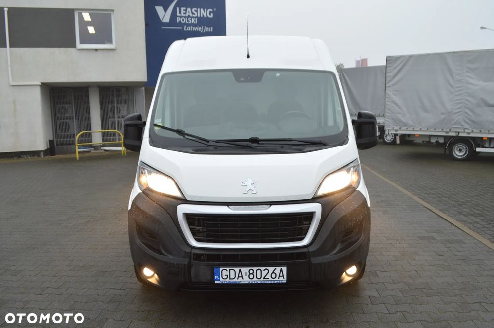 Peugeot BOXER - 8