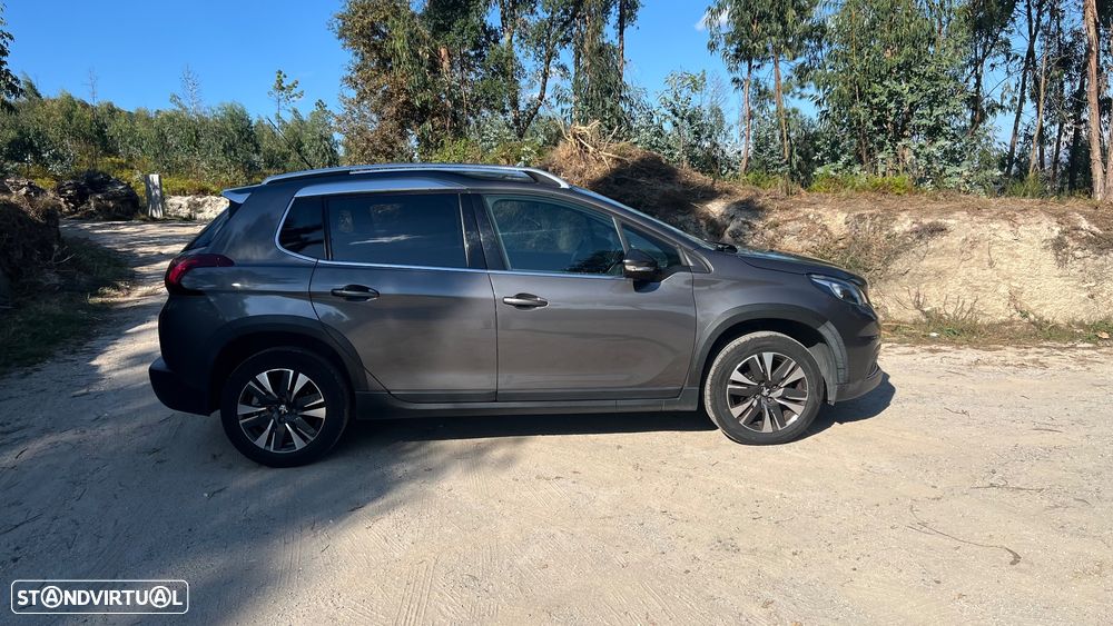 Peugeot 2008 1.6 BlueHDi Allure - 2